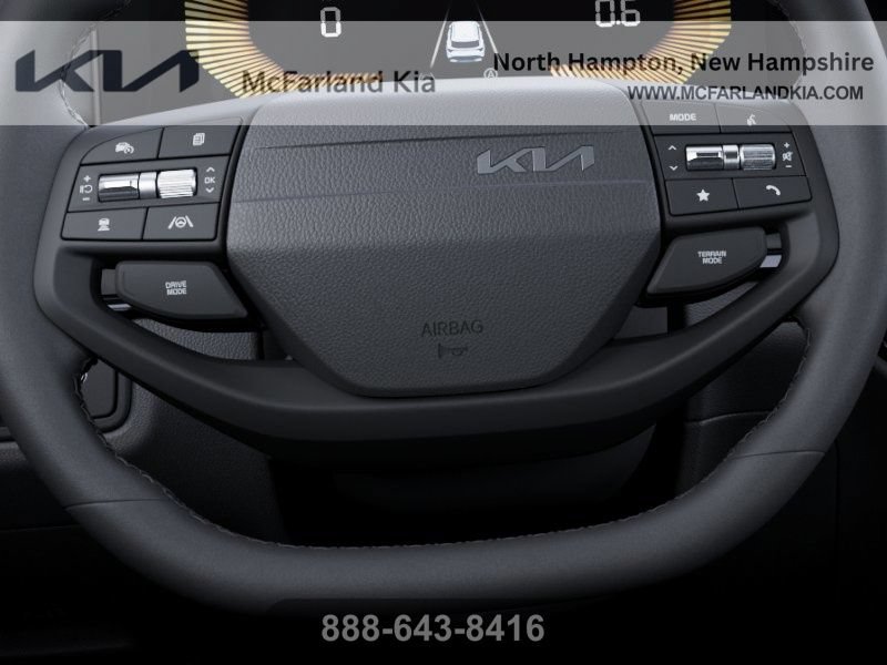 New 2026 Kia Sportage EX w/ EX Panorama Roof Package AWD/4WD image 22