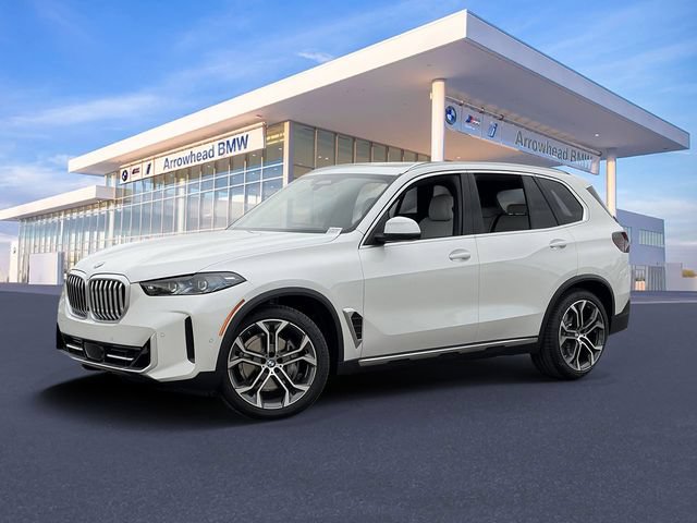 Used 2026 BMW X5 xDrive40i AWD/4WD image 24