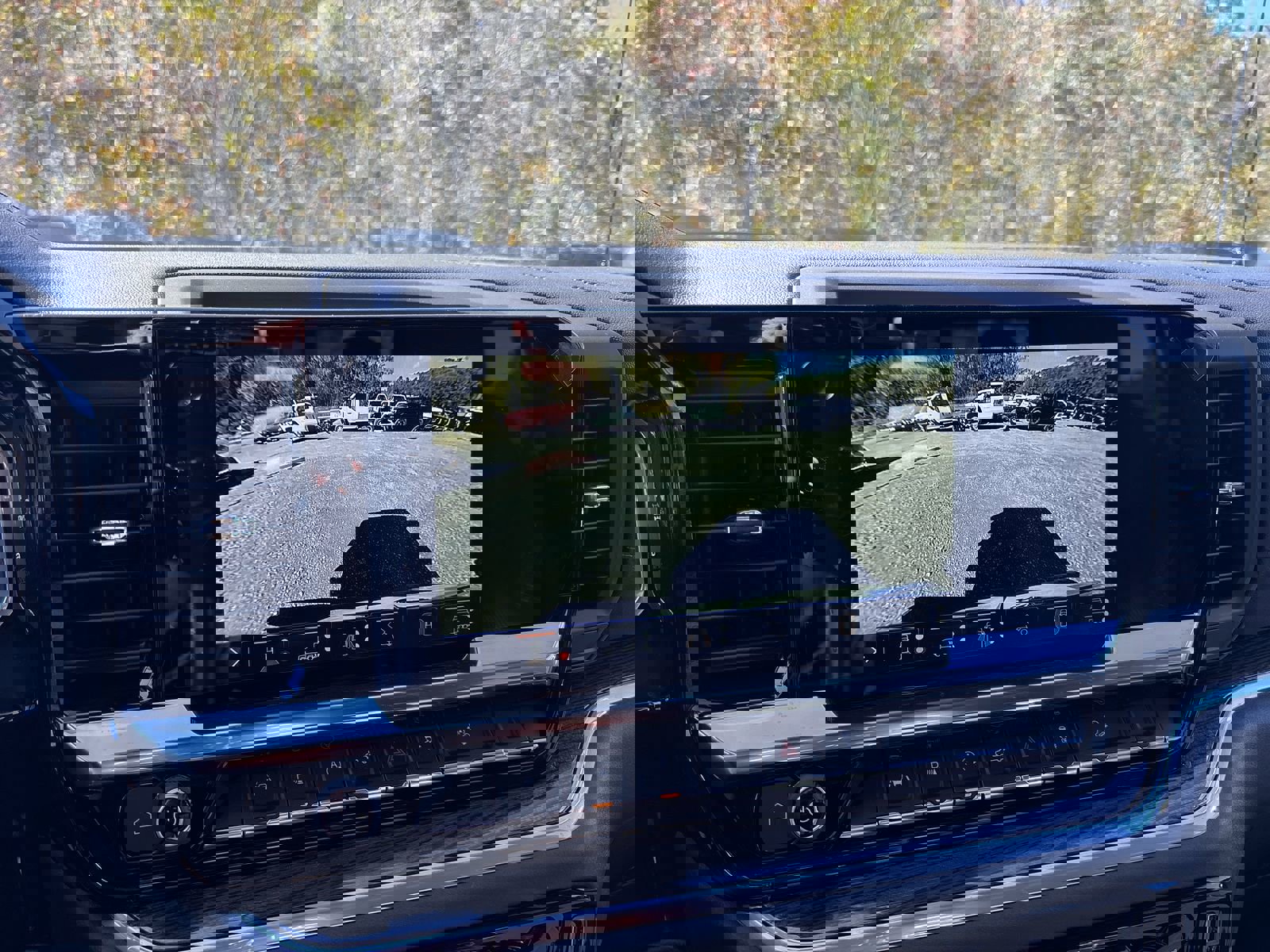 New 2026 Chevrolet Silverado 1500 LT Trail Boss w/ LT Trail Boss Premium Package image 19