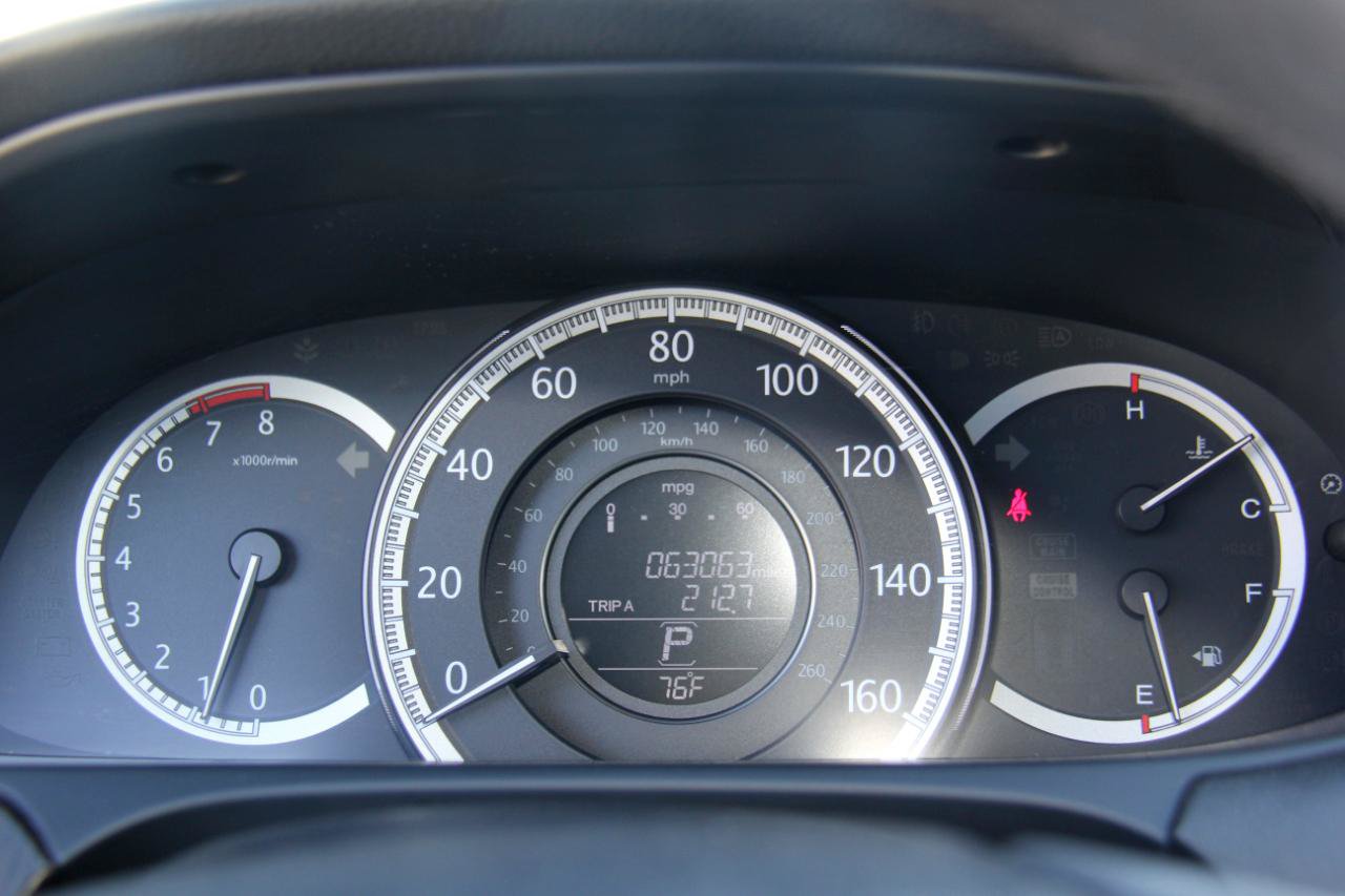 Used 2014 Honda Accord EX-L image 14