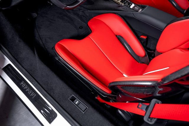 Certified 2025 Ferrari SF90 Spider image 25