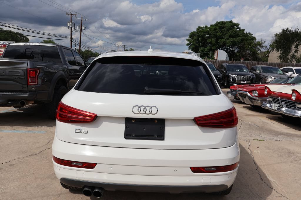 Used 2016 Audi Q3 2.0T Premium Plus FWD image 7