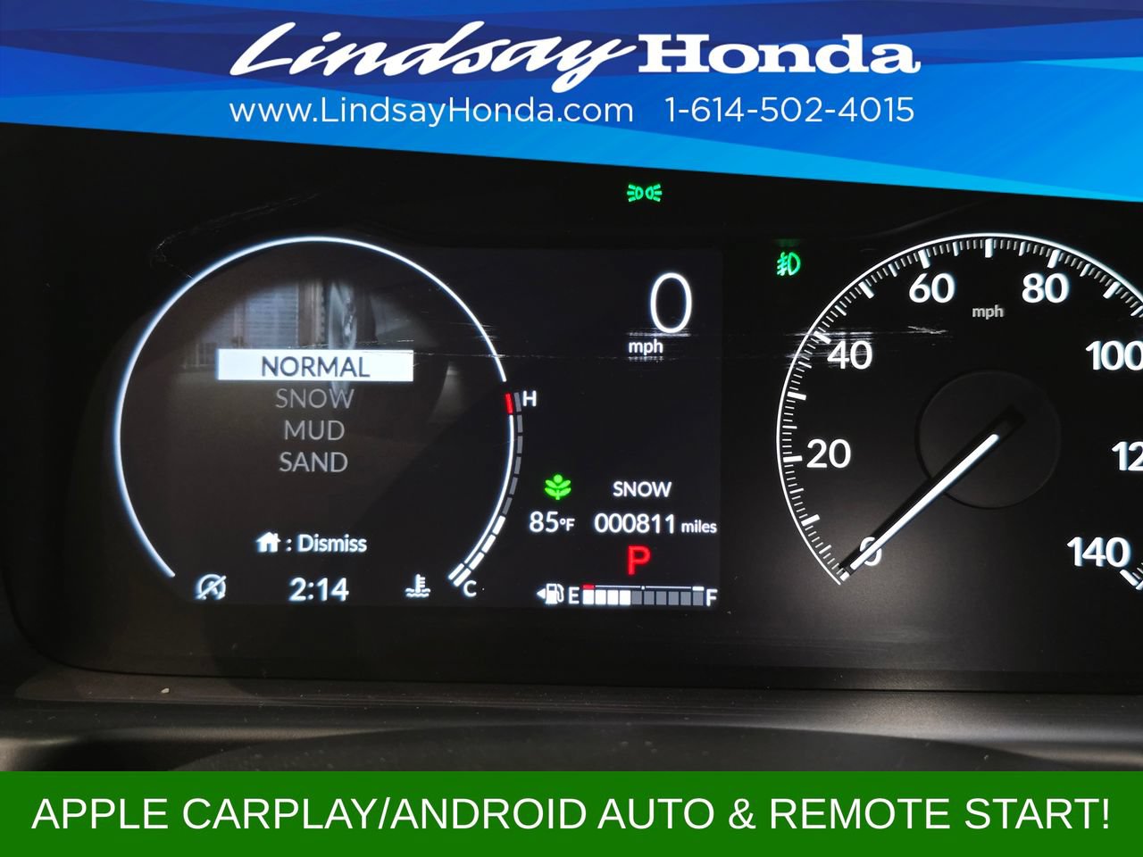 Used 2026 Honda Ridgeline Sport image 14