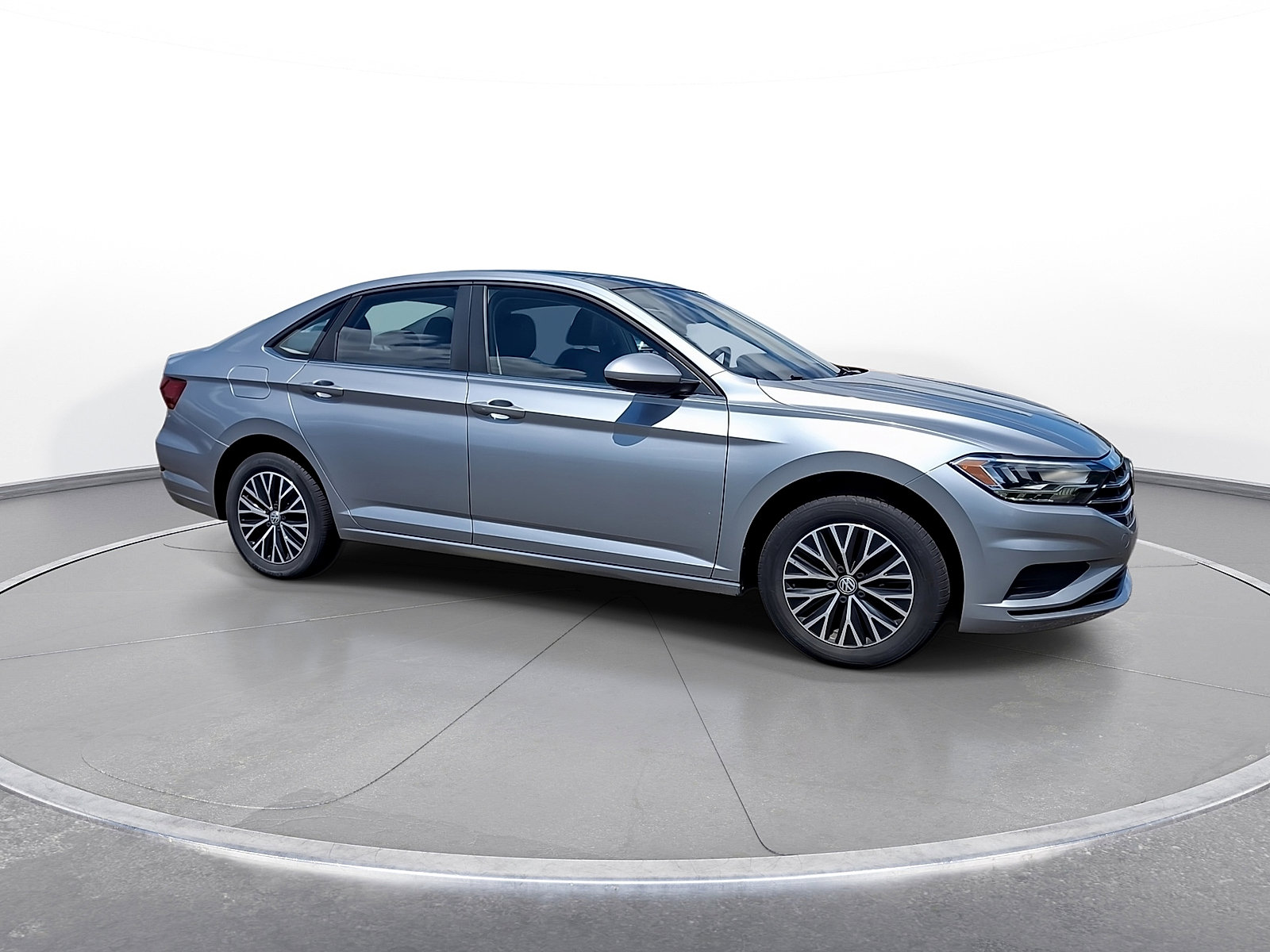 Used 2020 Volkswagen Jetta SE w/ SE Cold Weather Package FWD image 9