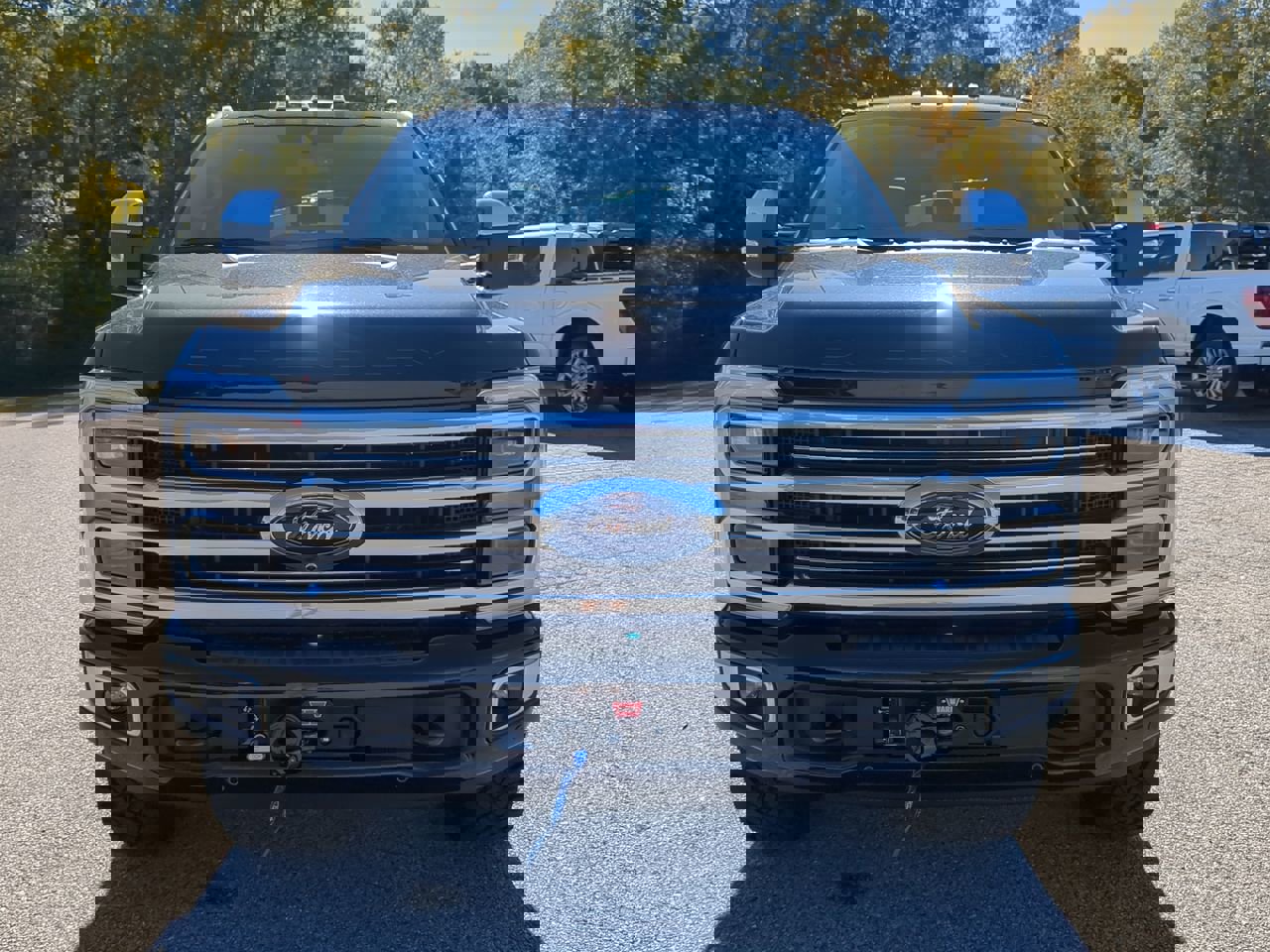 New 2026 Ford F350 Platinum w/ Platinum Plus Package image 7