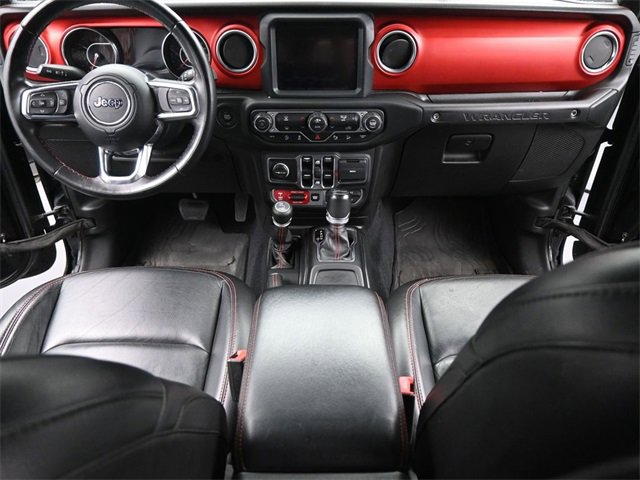 Used 2018 Jeep Wrangler Unlimited Rubicon w/ Dual Top Group image 23