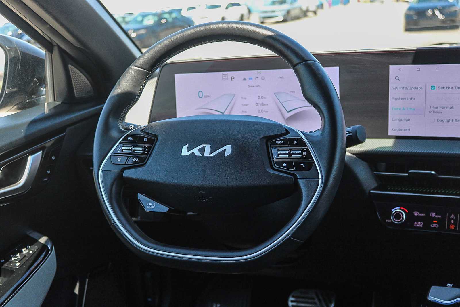 Used 2024 Kia EV6 GT-Line RWD image 13