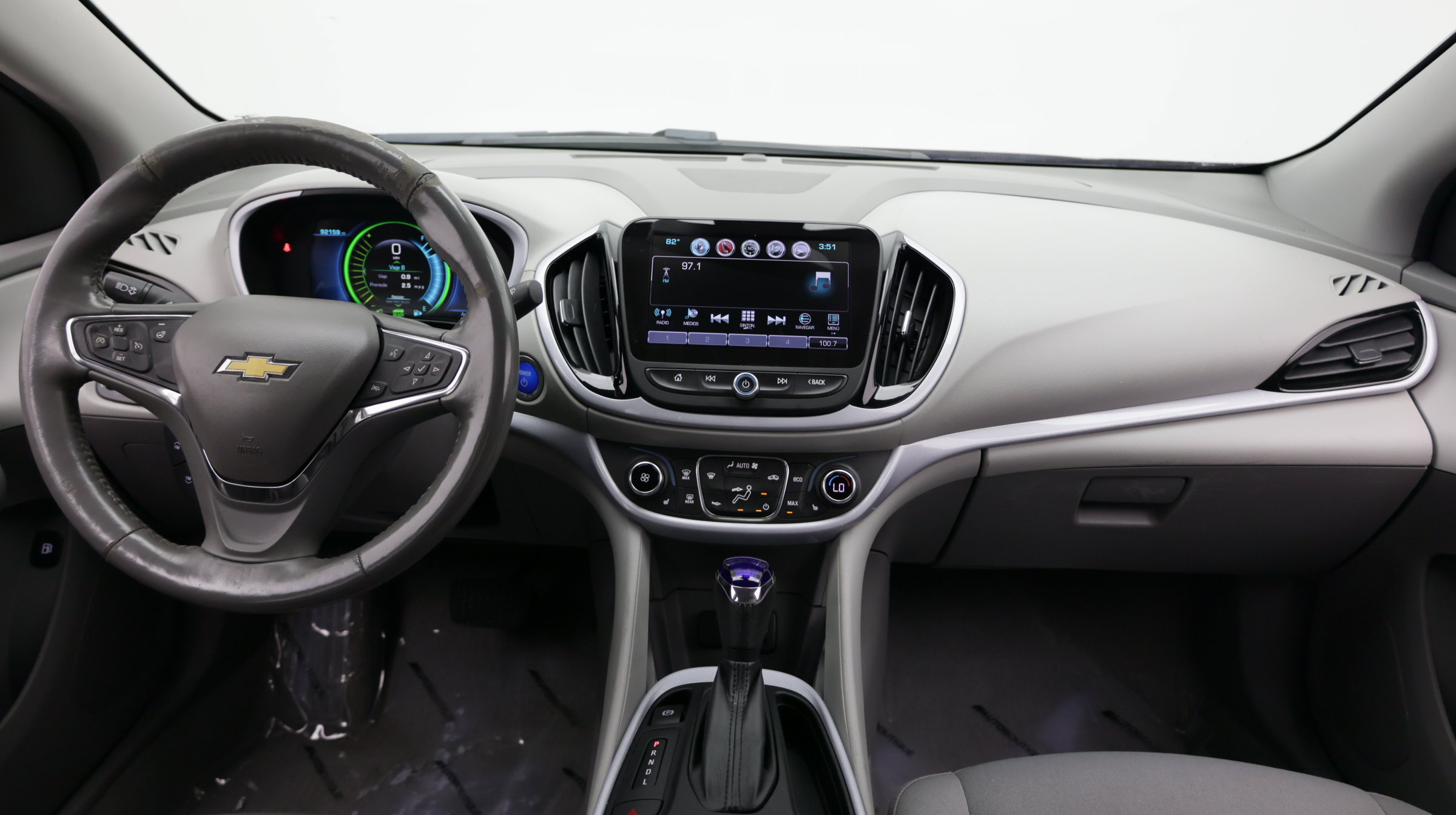 Used 2017 Chevrolet Volt LT w/ Comfort Package FWD image 30