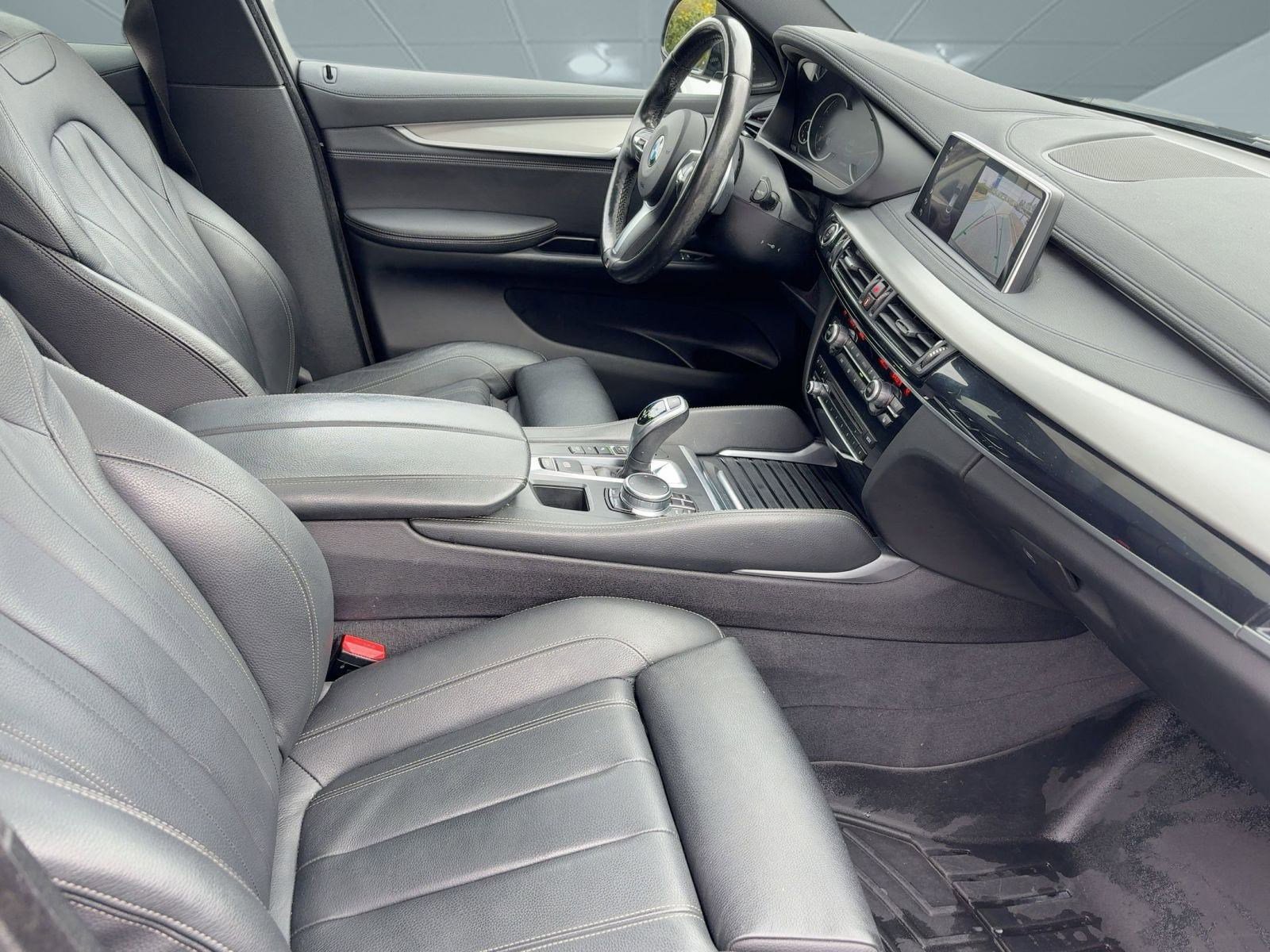 Used 2018 BMW X6 xDrive35i image 29