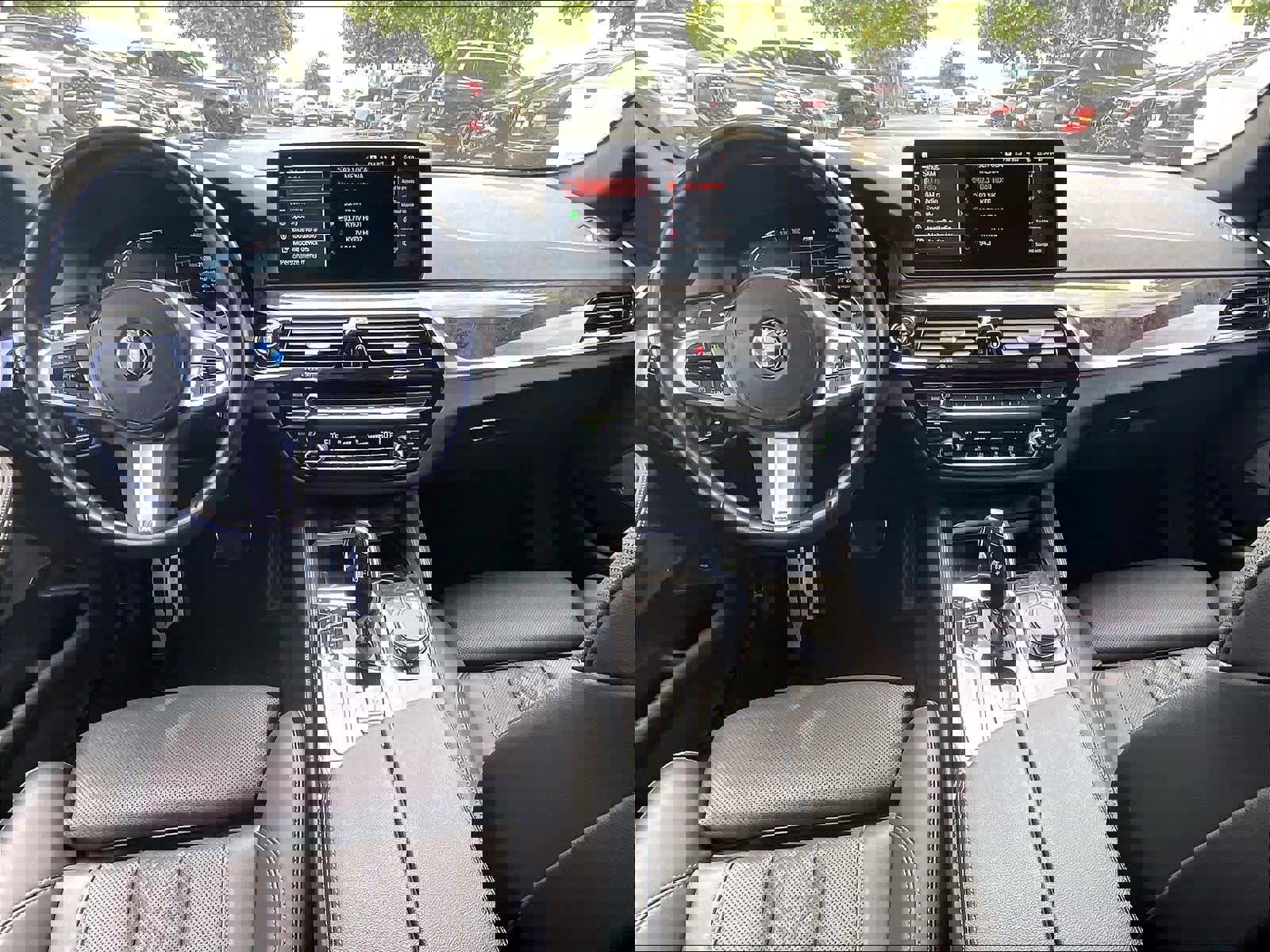 Used 2023 BMW 540i w/ M Sport Package image 16