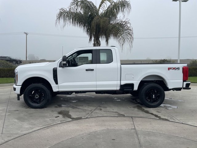 New 2026 Ford F350 XL w/ STX Appearance Package image 2