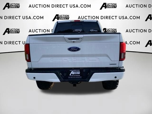 Used 2019 Ford F150 Lariat AWD/4WD image 11