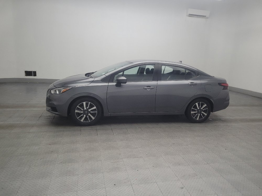 Used 2021 Nissan Versa SV FWD image 2