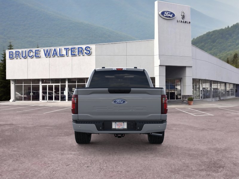 New 2026 Ford F150 STX w/ Equipment Group 200A AWD/4WD image 5