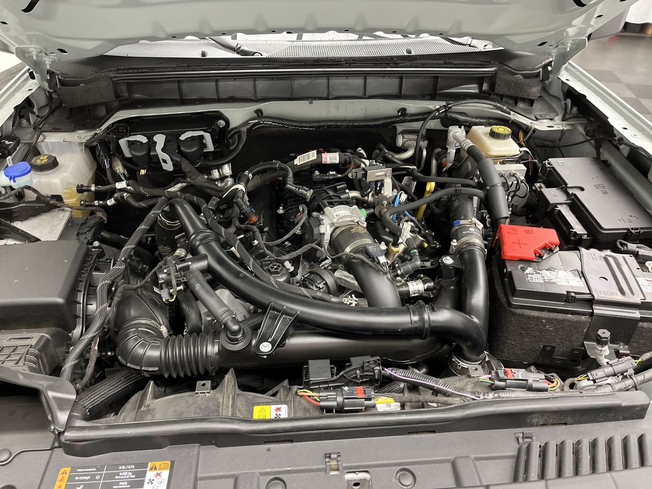 Used 2023 Ford Bronco Badlands AWD/4WD image 26