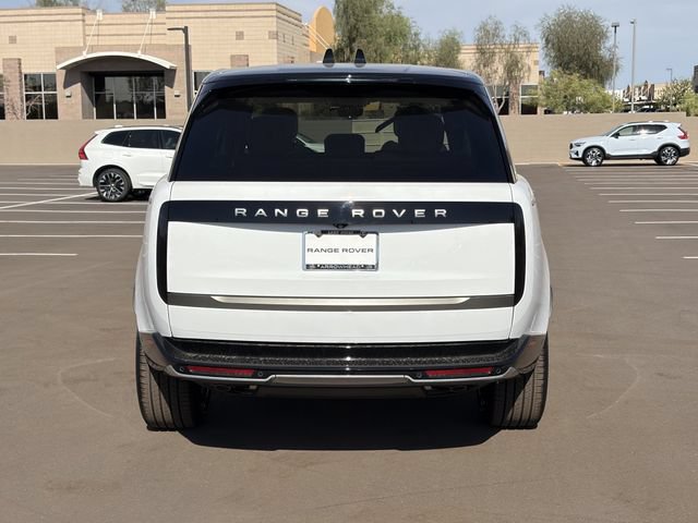 New 2026 Land Rover Range Rover Long Wheelbase SE AWD/4WD image 19