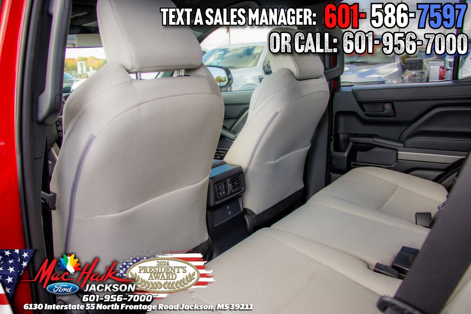 Used 2025 Toyota 4Runner SR5 image 9