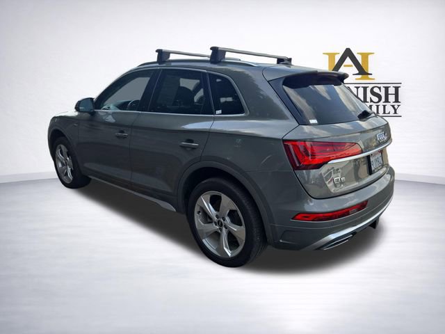 Used 2023 Audi Q5 2.0T Premium Plus w/ Premium Plus Package AWD/4WD image 5