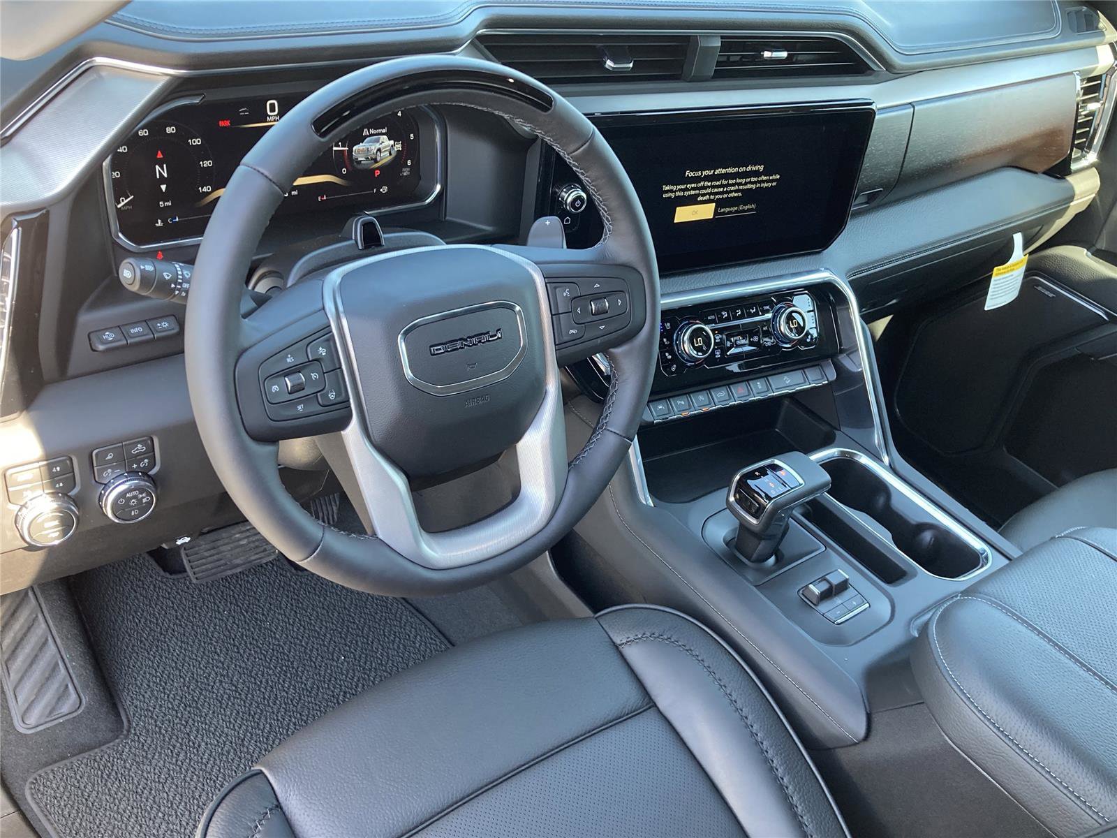 New 2026 GMC Sierra 1500 Denali image 38