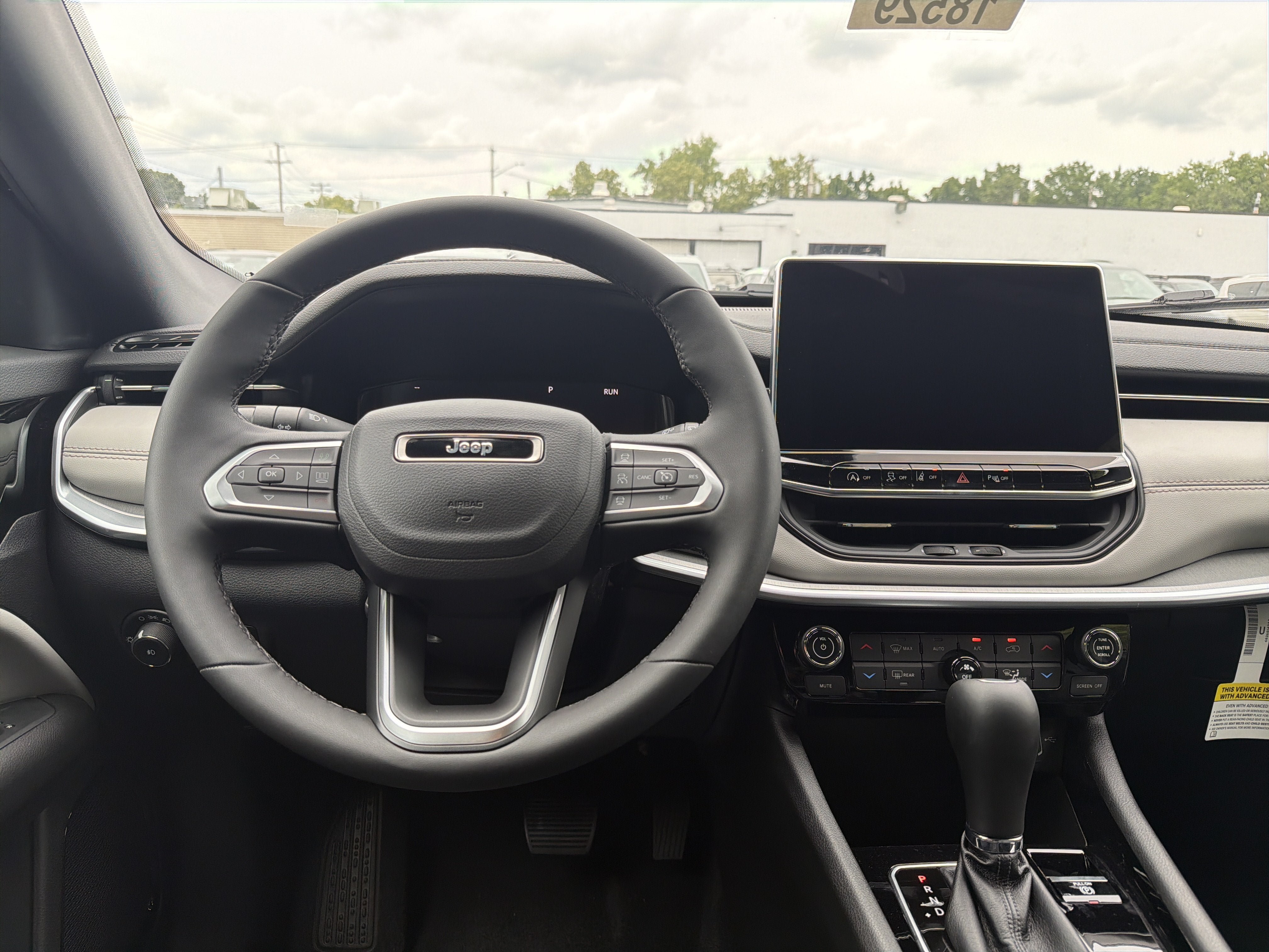 New 2026 Jeep Compass Limited AWD/4WD image 13