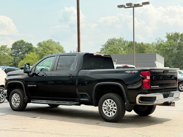 Used 2022 Chevrolet Silverado 2500 LT w/ Convenience Package AWD/4WD image 32