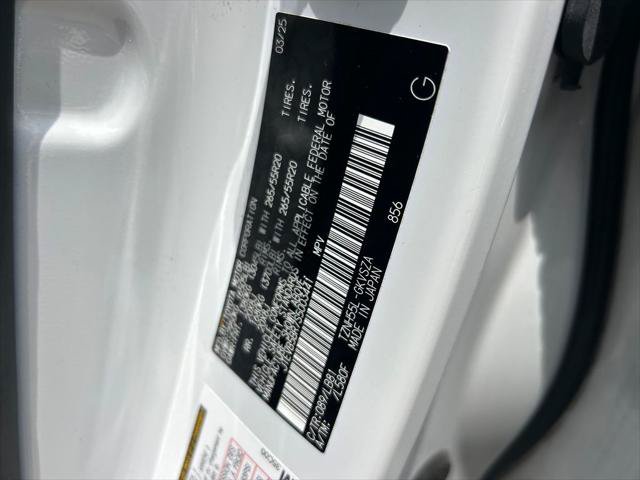Certified 2025 Toyota 4Runner Platinum AWD/4WD image 10