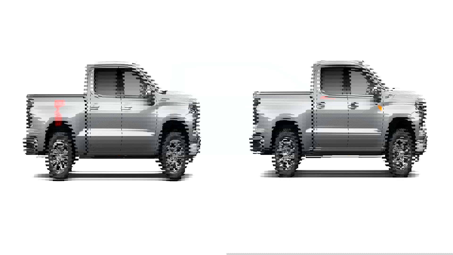 New 2026 Chevrolet Silverado 1500 LTZ image 3