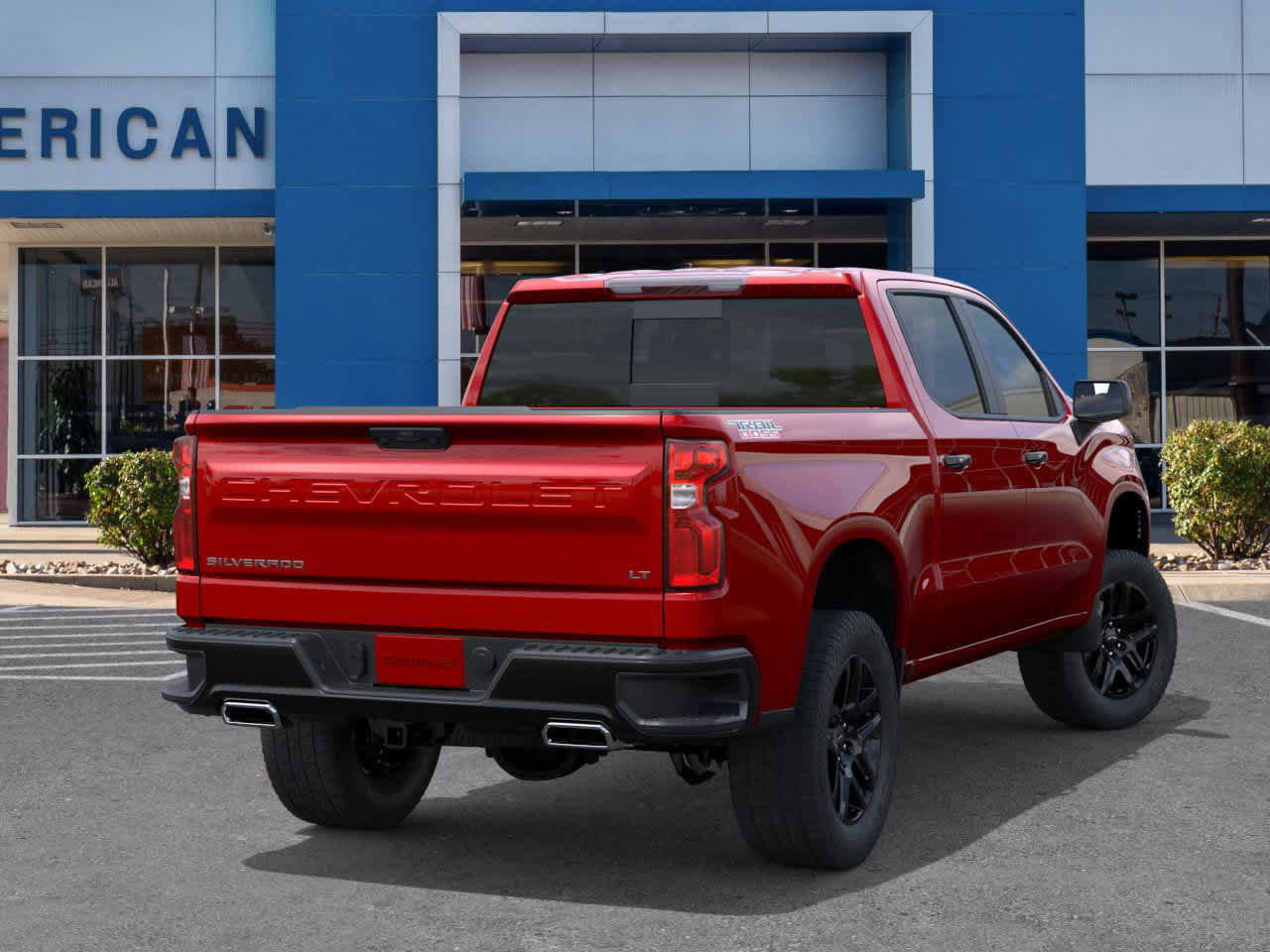 New 2026 Chevrolet Silverado 1500 LT Trail Boss w/ Convenience Package II image 5