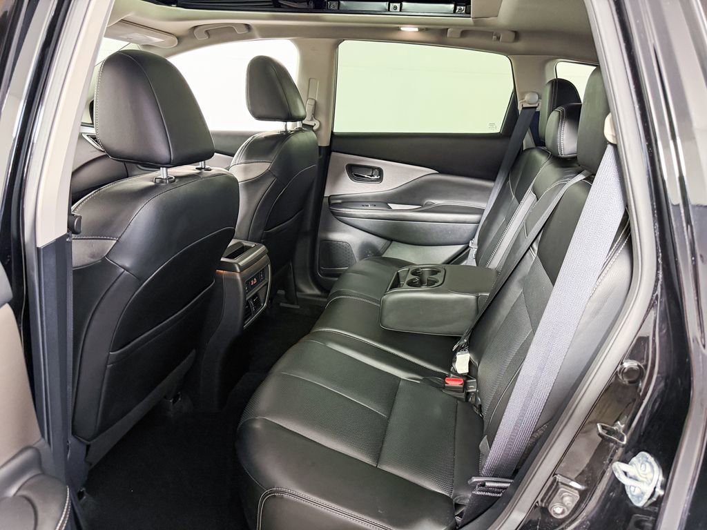 Certified 2023 Nissan Murano SL w/ SL Moonroof Package AWD/4WD image 40