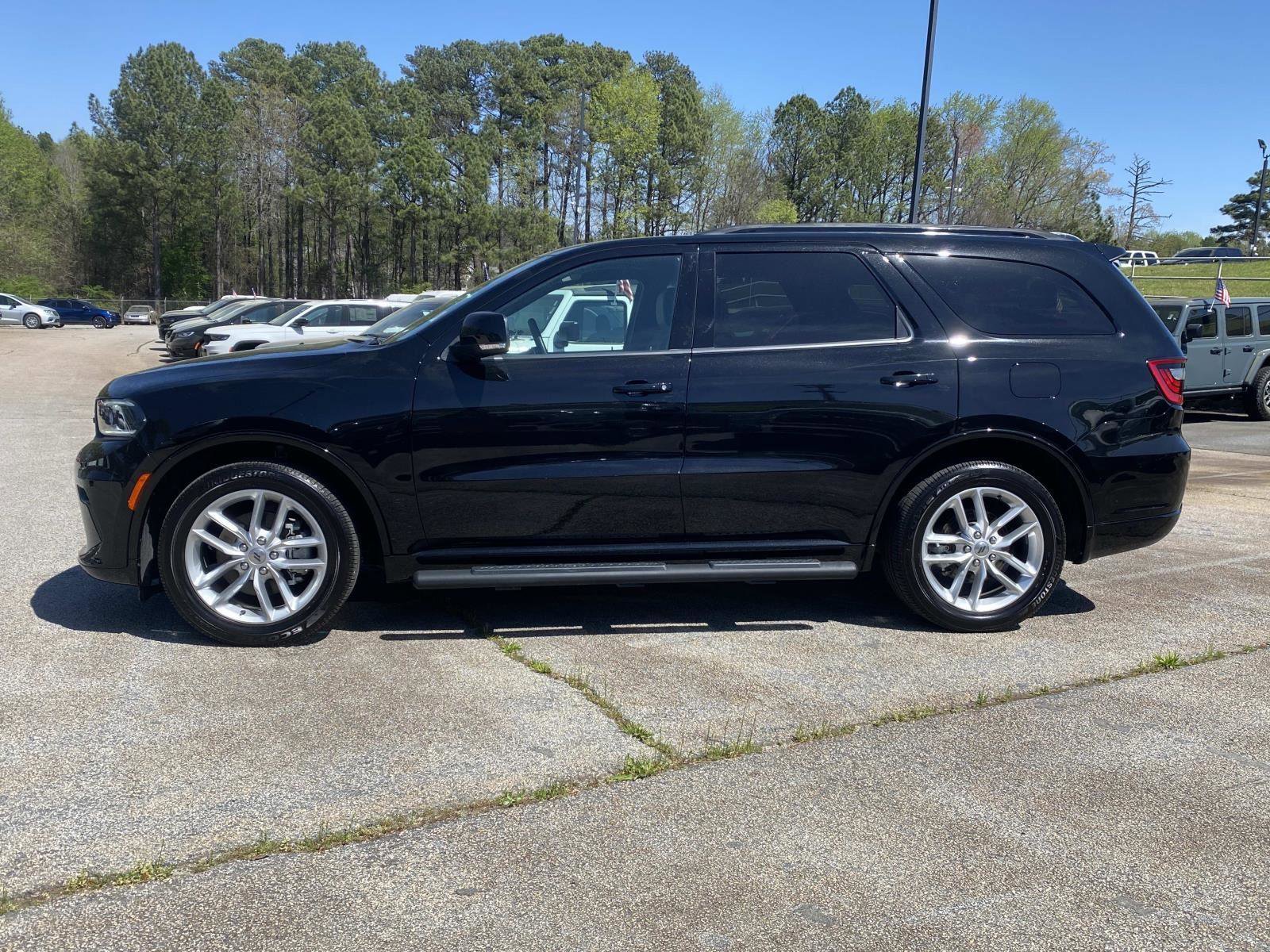 Certified 2024 Dodge Durango GT image 10