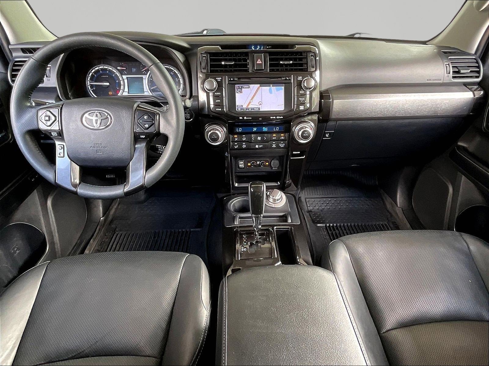 Used 2019 Toyota 4Runner Limited AWD/4WD image 7