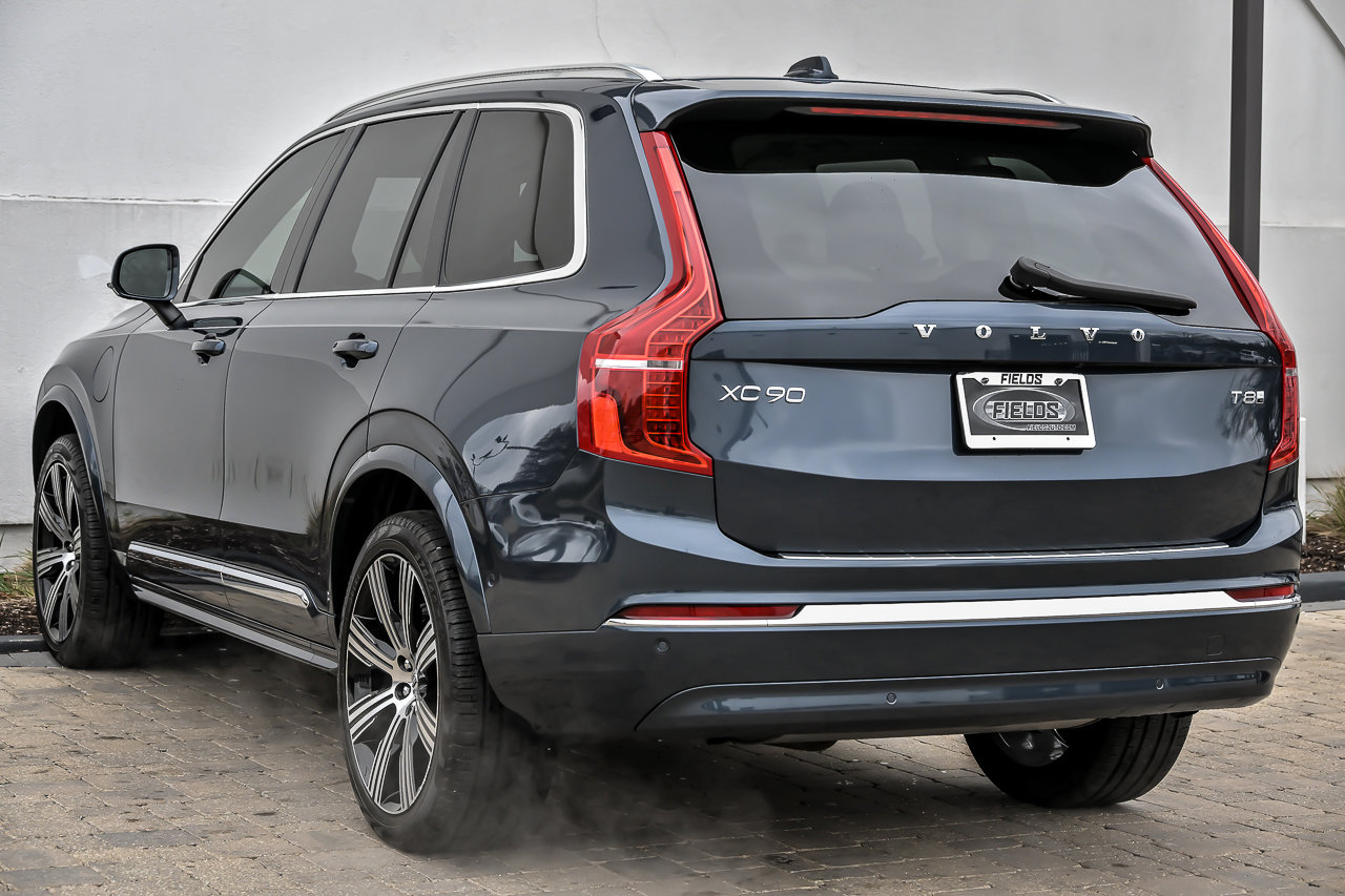 Used 2025 Volvo XC90 T8 Plus w/ Protection Package Premier AWD/4WD image 5