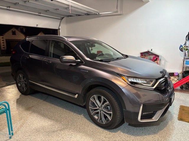 Used 2020 Honda CR-V Touring
