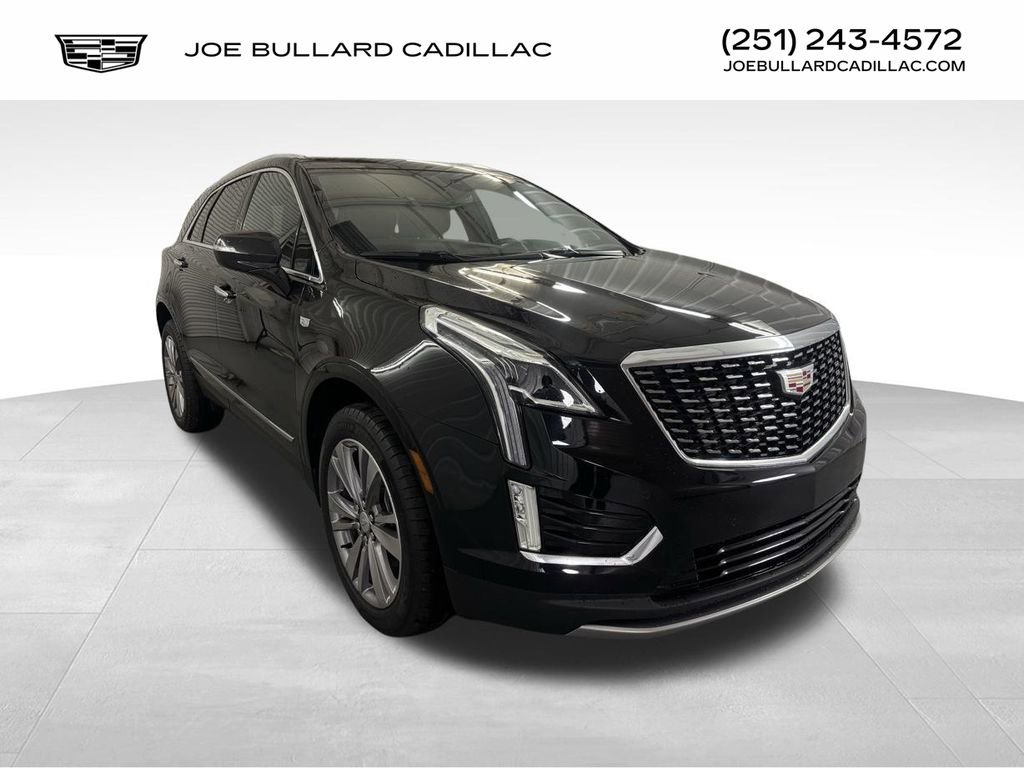 Used 2025 Cadillac XT5 Premium Luxury