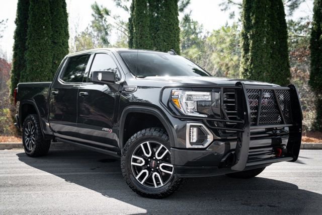 Used 2020 GMC Sierra 1500 AT4 w/ AT4 Premium Package image 6