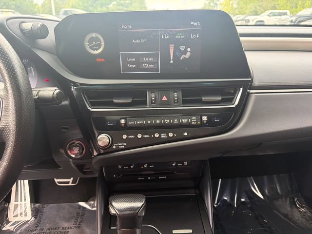 Used 2022 Lexus ES 350 F Sport FWD image 32