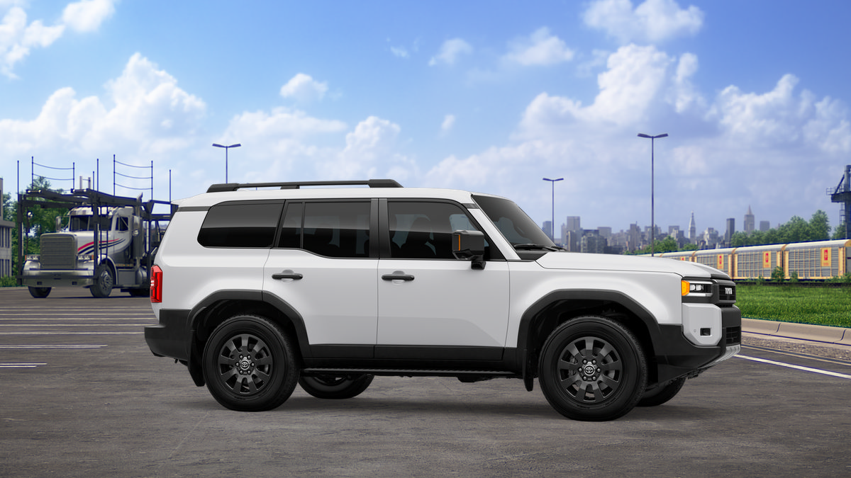 New 2027 Toyota Land Cruiser AWD/4WD image 13