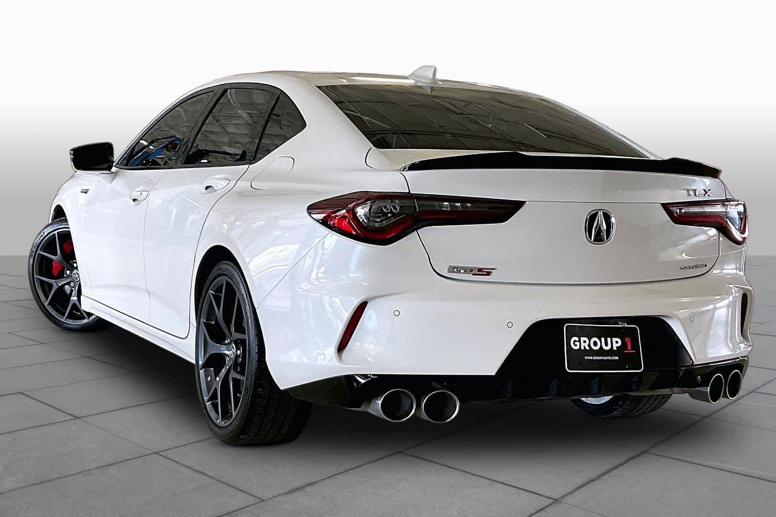 Used 2023 Acura TLX Type S AWD/4WD image 11