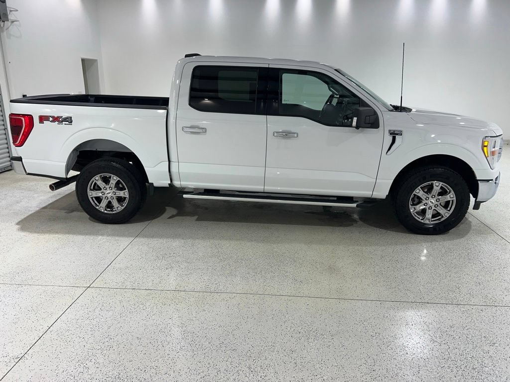Used 2022 Ford F150 XLT w/ Equipment Group 301A Mid AWD/4WD image 6