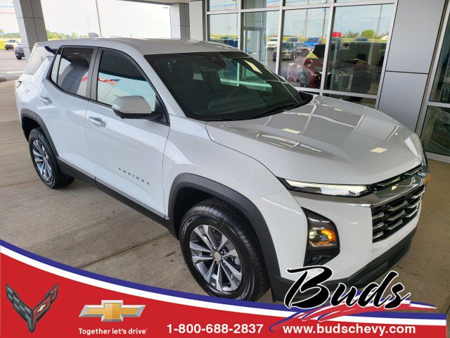 New 2026 Chevrolet Equinox LT w/ Safety and Technology Package image 1