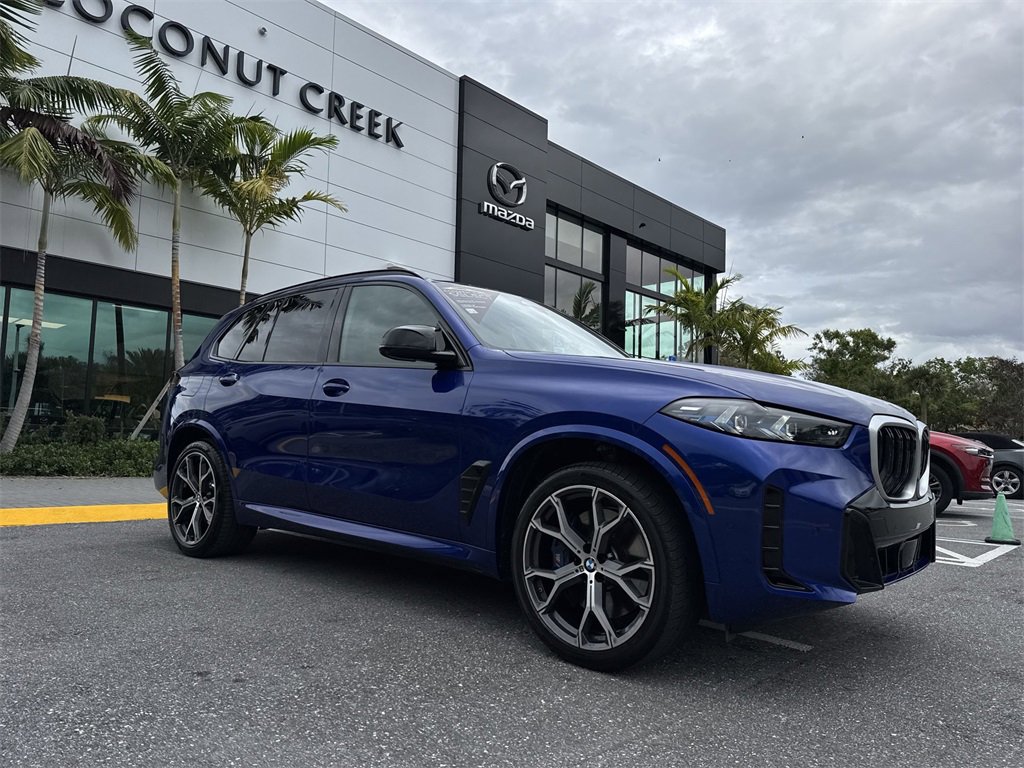 Used 2026 BMW X5 M60i image 23