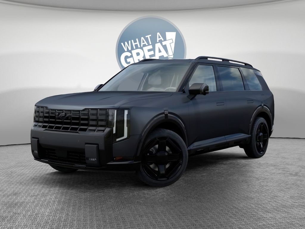 New 2027 Kia Telluride X-Line SX Prestige