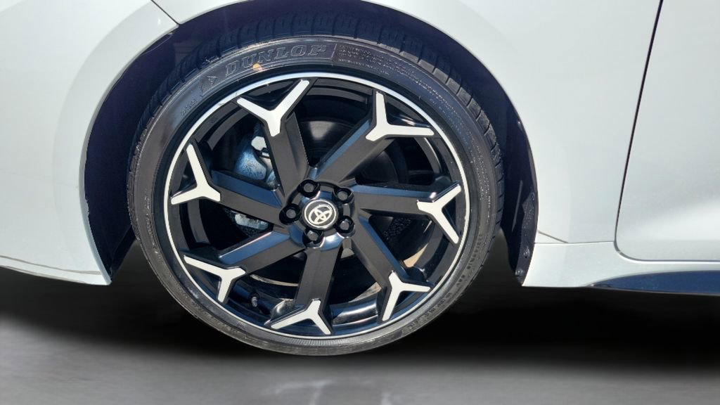 Certified 2025 Toyota Corolla FX w/ Convenience Package image 10