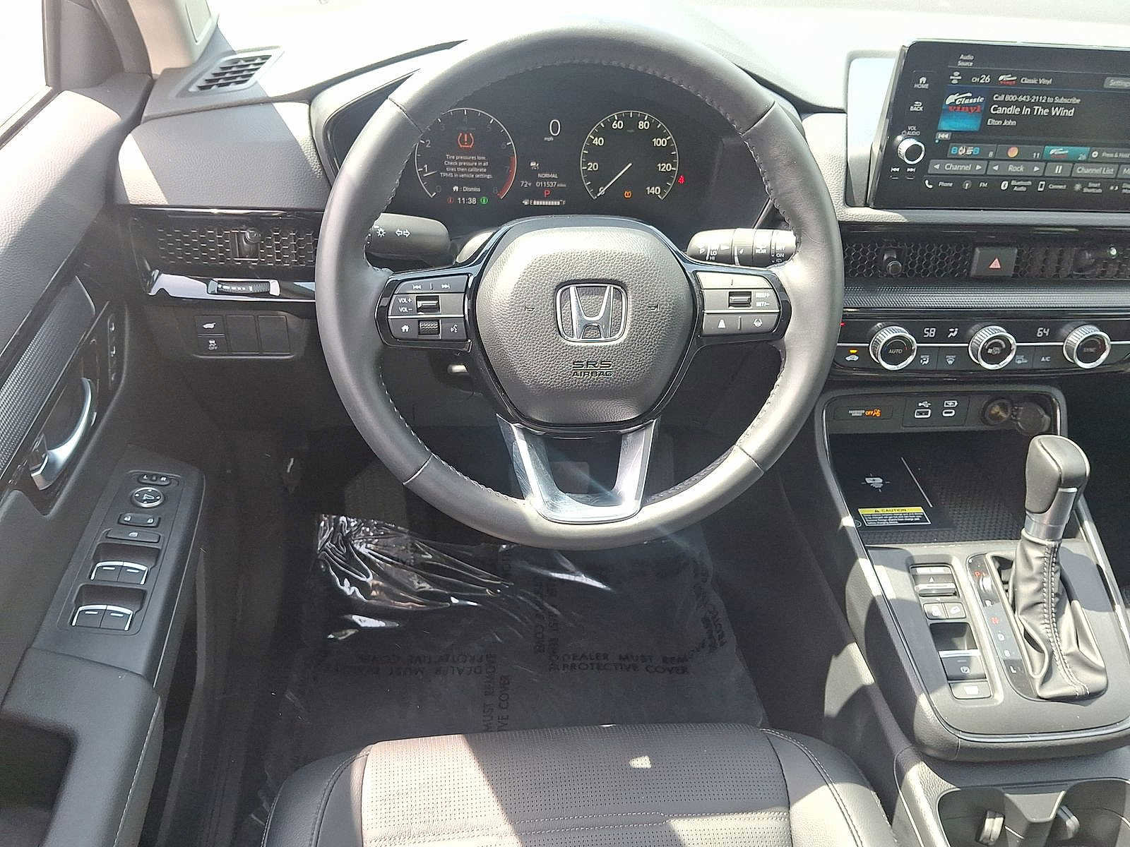 Used 2025 Honda CR-V EX-L image 21