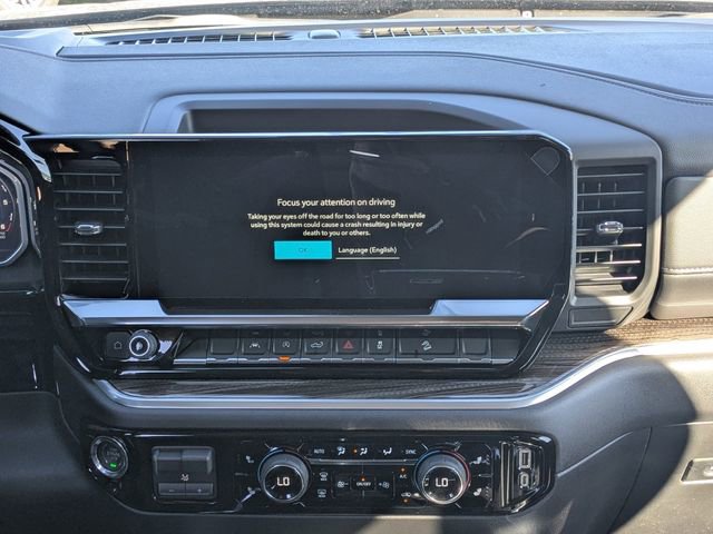 New 2026 Chevrolet Silverado 1500 RST w/ Z71 Off-Road Package image 17