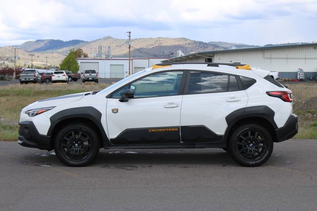 Certified 2024 Subaru Crosstrek 2.5i Wilderness w/ Crosstrek Mirror Package AWD/4WD image 2