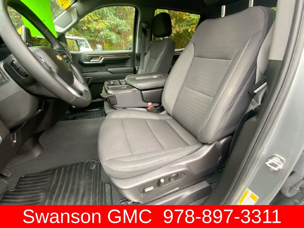 Certified 2024 Chevrolet Silverado 1500 LT AWD/4WD image 18