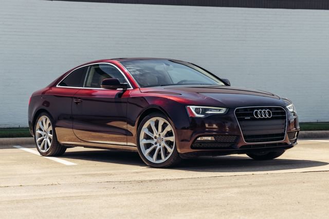 Used 2014 Audi A5 2.0T Premium Plus w/ Premium Plus Package AWD/4WD image 33