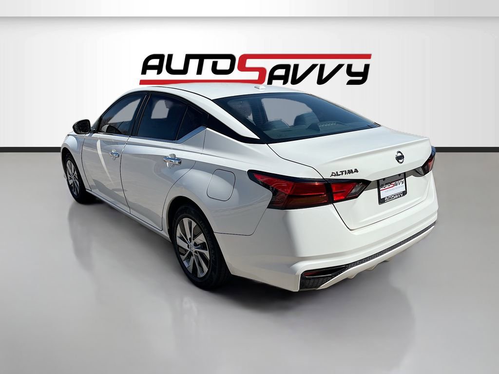 Used 2019 Nissan Altima 2.5 S image 5