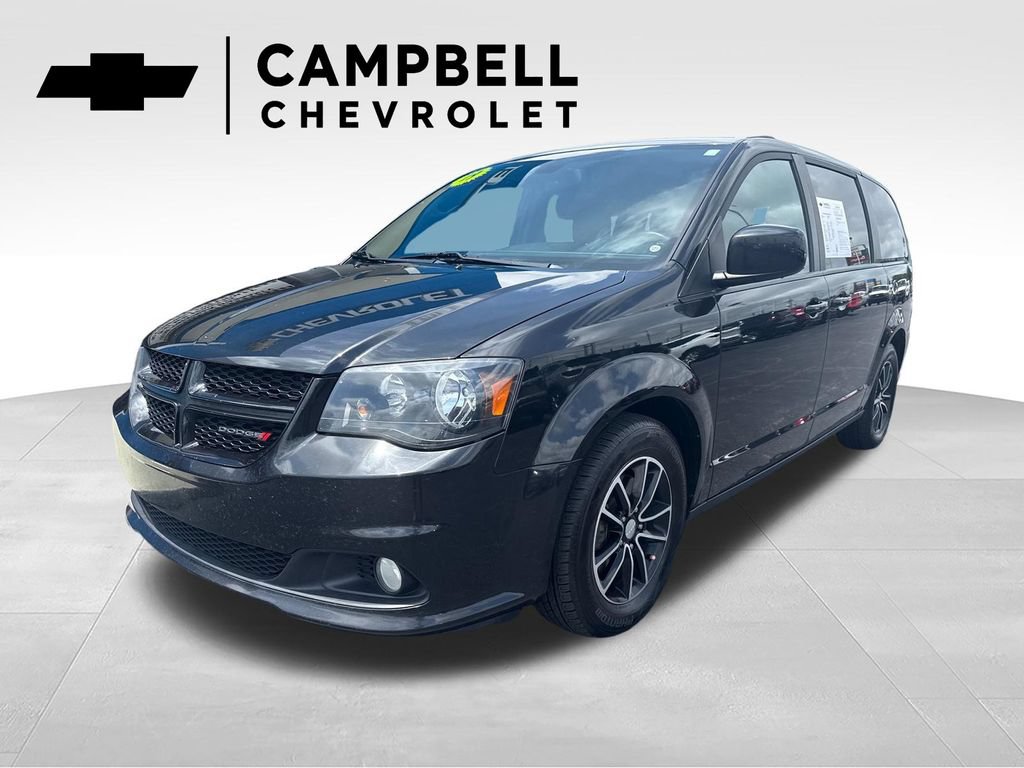 Used 2019 Dodge Grand Caravan GT FWD 360° Tour